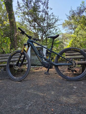 Used Orbea WILD M-TEAM 2025 2025 MTB