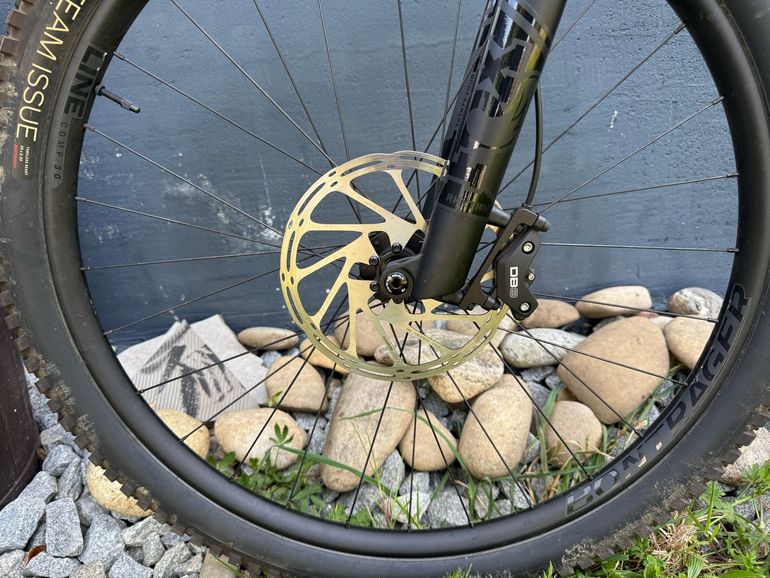 Used Trek Fuel EX 8 Gen 5 2023 2023 Mountainbike, Blau, 29 — image 8 of 9