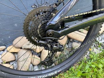 Used Trek Fuel EX 8 Gen 5 2023 2023 Mountainbike, Blau, 29 — image 6 of 9