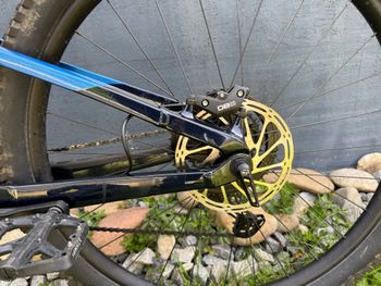 Used Trek Fuel EX 8 Gen 5 2023 2023 Mountainbike, Blau, 29 — image 7 of 9