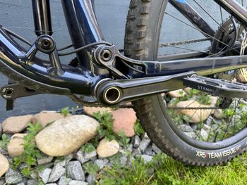Used Trek Fuel EX 8 Gen 5 2023 2023 Mountainbike, Blau, 29 — image 3 of 9
