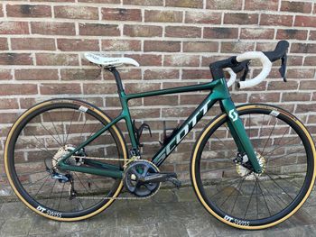 Used Scott Addict 20 2022 2022 Route & Gravel