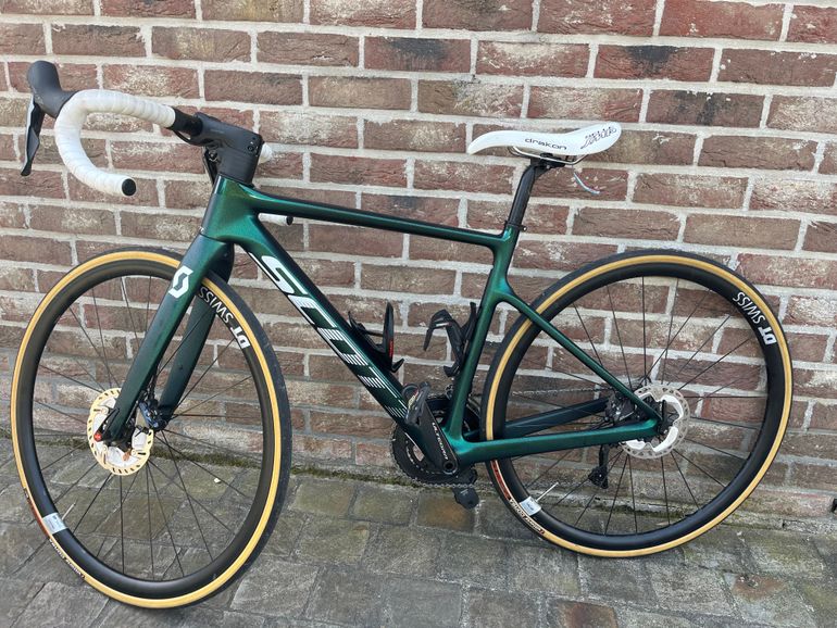 Used Scott Addict 20 2022 2022 Road & Gravel — image 4 of 6