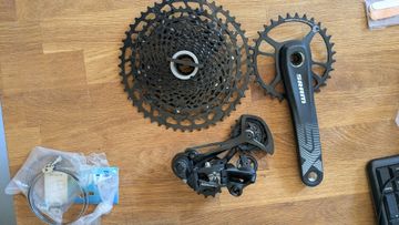 Tweedehands Kona Big honzo SRAM NX 2020 Mountainbike — afbeelding 15 van 15
