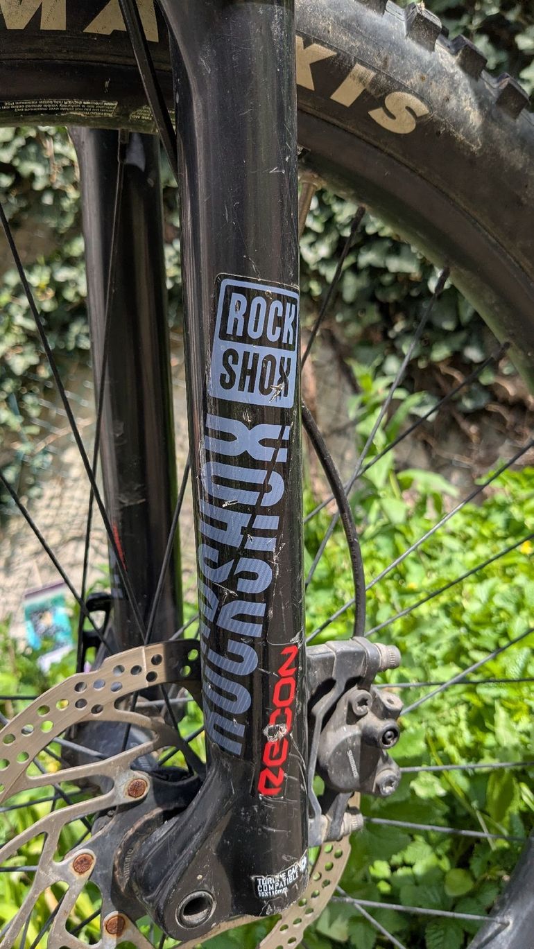 Used Kona Big honzo SRAM NX 2020 Mountainbike — image 6 of 13