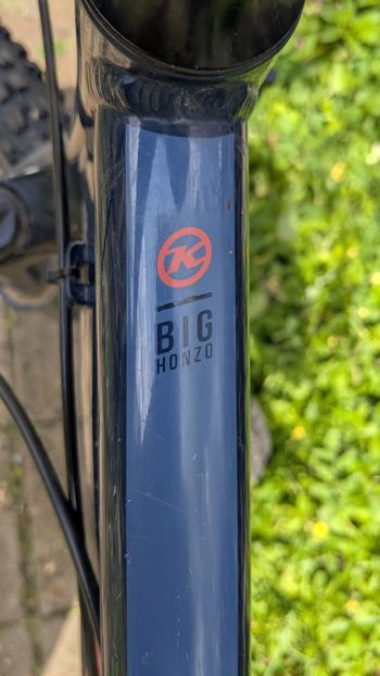 Used Kona Big honzo SRAM NX 2020 Mountainbike — image 8 of 13