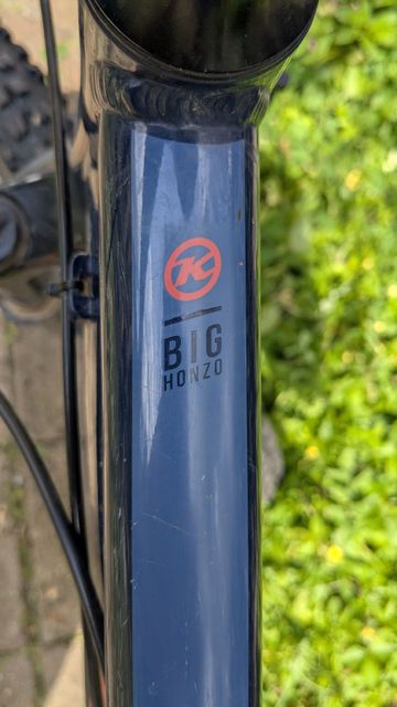 Tweedehands Kona Big honzo SRAM NX 2020 Mountainbike — afbeelding 8 van 15