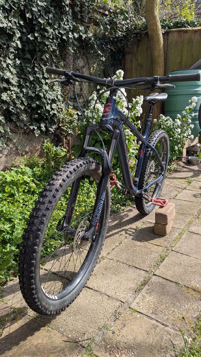 Used Kona Big honzo SRAM NX 2020 Mountainbike — image 13 of 13