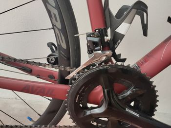 Used Liv Avail Advanced 1 2020 2020 Road & Gravel, Violett — image 7 of 10