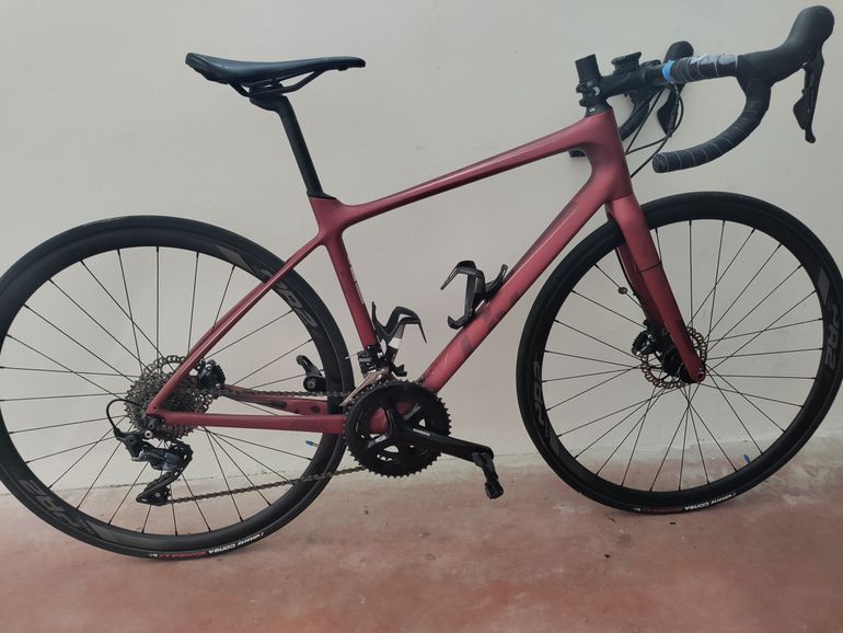 Used Liv Avail Advanced 1 2020 2020 Road & Gravel, Violett — image 3 of 10