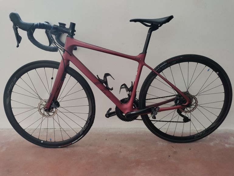 Used Liv Avail Advanced 1 2020 2020 Road & Gravel, Violett — image 2 of 10