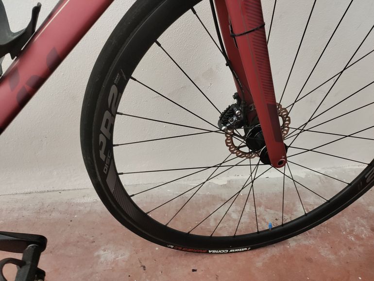 Used Liv Avail Advanced 1 2020 2020 Road & Gravel, Violett — image 6 of 10