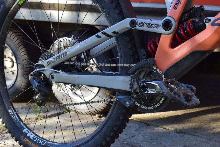 Used Canyon Sender CFR 29 Underdog 2023 2023 Mountainbike — image 4 of 12