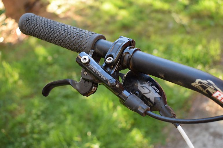 Used Canyon Sender CFR 29 Underdog 2023 2023 Mountainbike — image 8 of 12