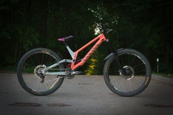 Used Canyon Sender CFR 29 Underdog 2023 2023 MTB