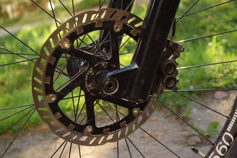 Used Canyon Sender CFR 29 Underdog 2023 2023 Mountainbike — image 9 of 12