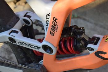 Used Canyon Sender CFR 29 Underdog 2023 2023 Mountainbike — image 11 of 12
