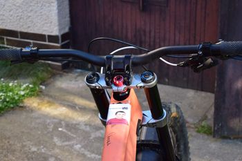 Used Canyon Sender CFR 29 Underdog 2023 2023 Mountainbike — image 6 of 12