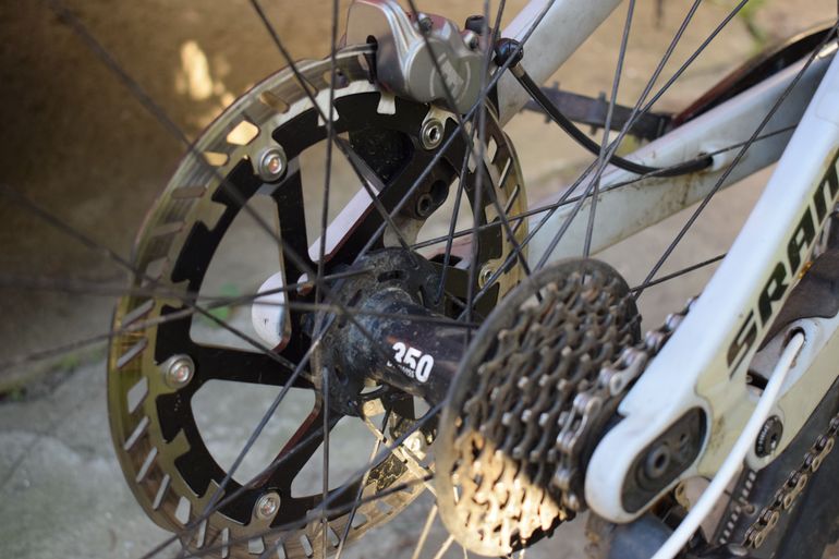 Used Canyon Sender CFR 29 Underdog 2023 2023 Mountainbike — image 7 of 12