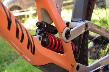 Used Canyon Sender CFR 29 Underdog 2023 2023 Mountainbike — image 10 of 12