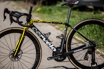 Used Cervélo R5 Frameset 2025 Road & Gravel — image 2 of 4