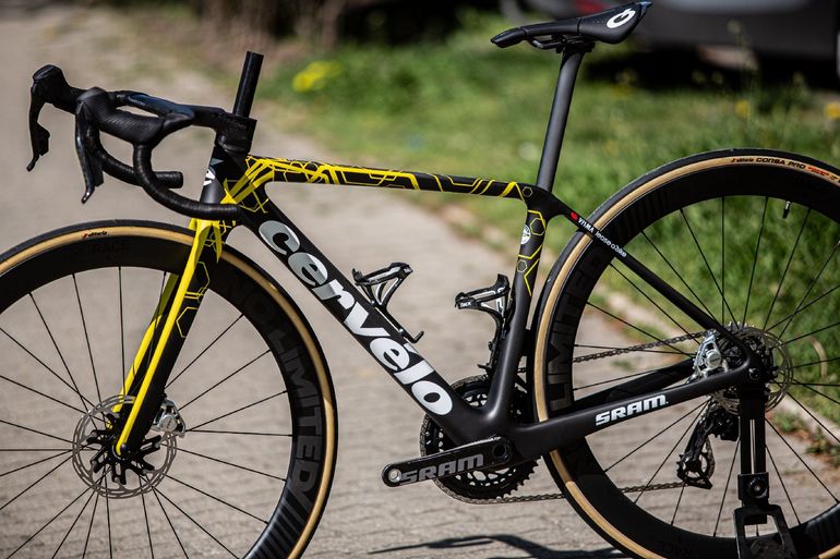Used Cervélo R5 Frameset 2025 Road & Gravel — image 2 of 4