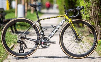 Used Cervélo R5 Frameset 2025 Racefiets & gravel