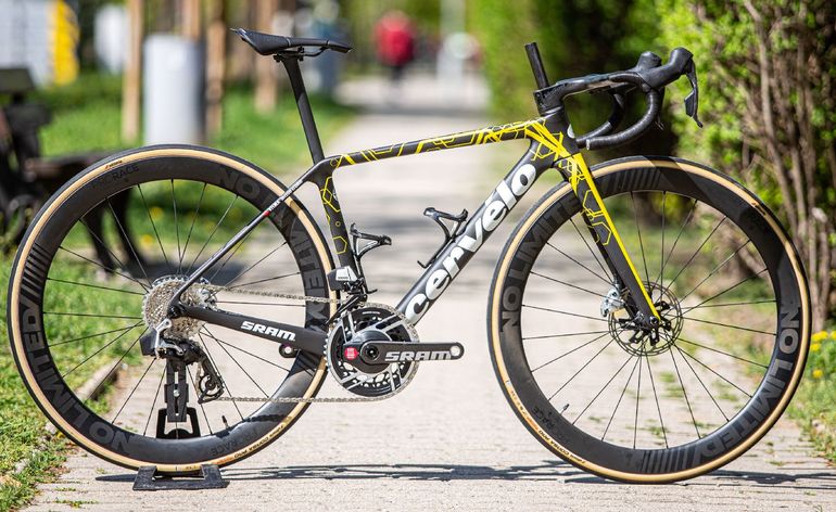 Used Cervélo R5 Frameset 2025 Road & Gravel — image 1 of 4