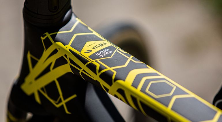Used Cervélo R5 Frameset 2025 Road & Gravel — image 4 of 4