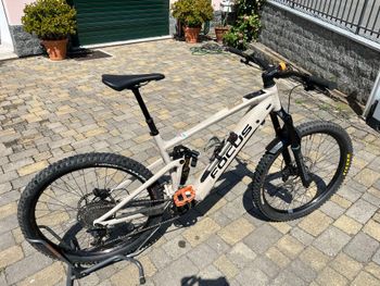 Used Focus SAM² 6.8 2022 2022 MTB