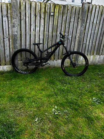 Used YT Industries Tues CORE 2 27 2023 2023 Mountainbike — image 4 of 6