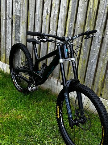 Used YT Industries Tues CORE 2 27 2023 2023 Mountainbike — image 6 of 6