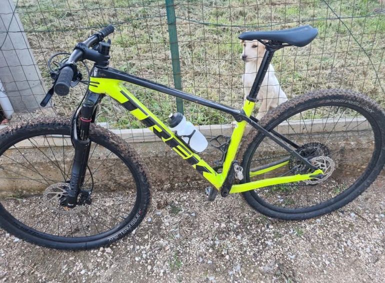 Used Trek Procaliber 9.6 2024 2024 Mountainbike — image 2 of 3