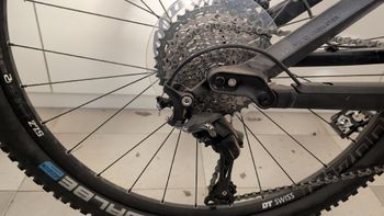 Used Canyon Nerve Shimano Deore XT 2016 Mountainbike — image 5 of 6