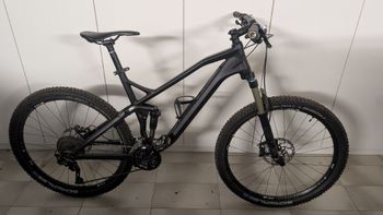 Used Canyon Nerve Shimano Deore XT 2016 VTT
