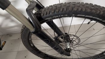 Used Canyon Nerve Shimano Deore XT 2016 Mountainbike — image 2 of 6