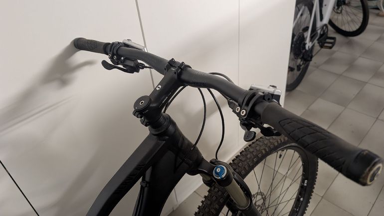 Used Canyon Nerve Shimano Deore XT 2016 Mountainbike — image 3 of 6