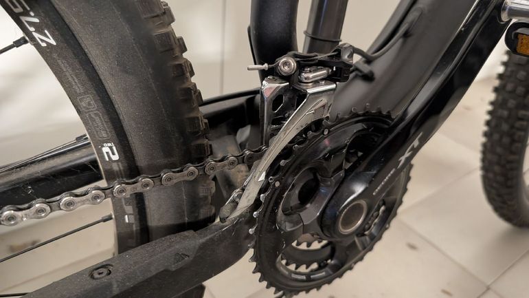 Used Canyon Nerve Shimano Deore XT 2016 Mountainbike — image 4 of 6