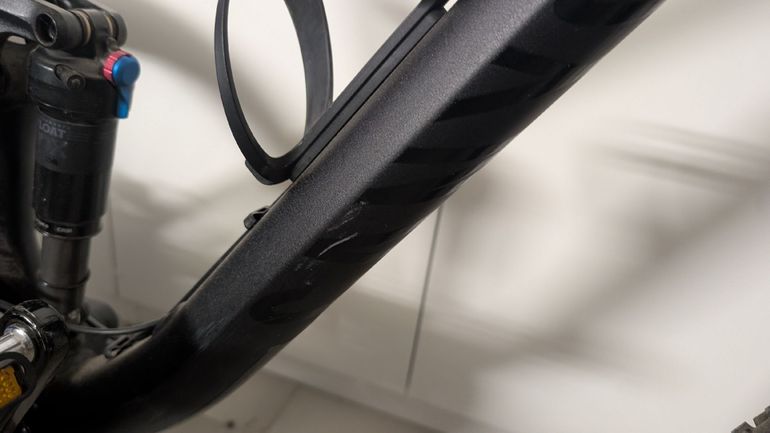 Used Canyon Nerve Shimano Deore XT 2016 Mountainbike — image 6 of 6