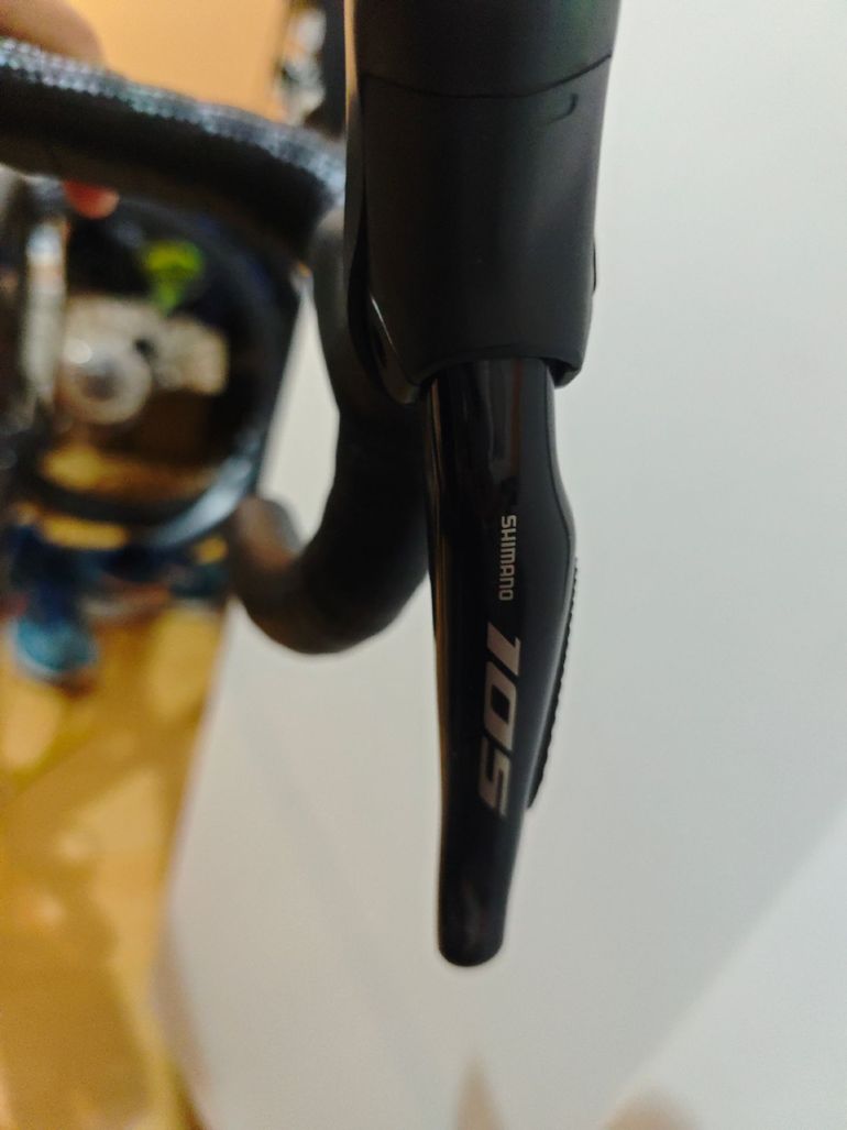Used Giant TCR Advanced Disc 1 2024 2024 Road & Gravel — image 5 of 6