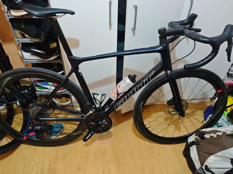 Used Giant TCR Advanced Disc 1 2024 2024 Road & Gravel — image 2 of 6