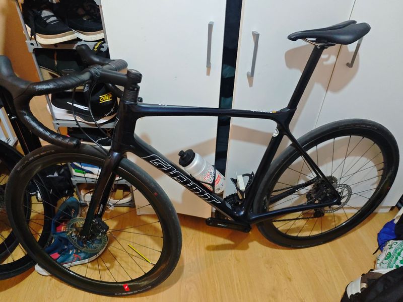 Used Giant TCR Advanced Disc 1 2024 2024 Road & Gravel