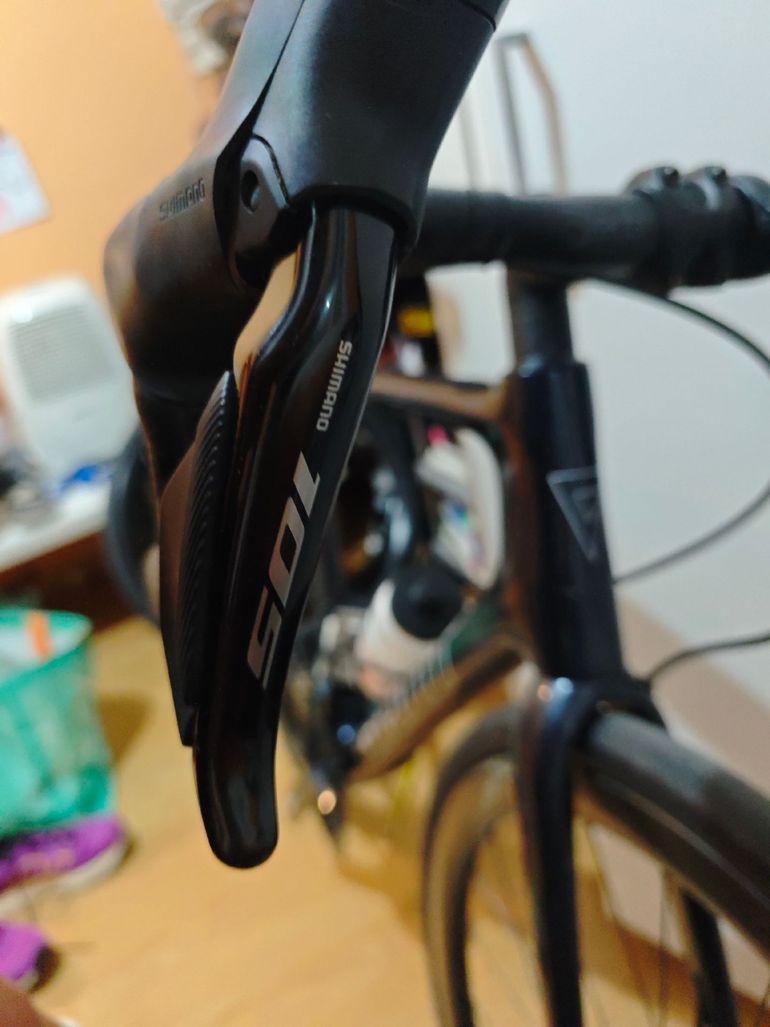 Used Giant TCR Advanced Disc 1 2024 2024 Road & Gravel — image 4 of 6