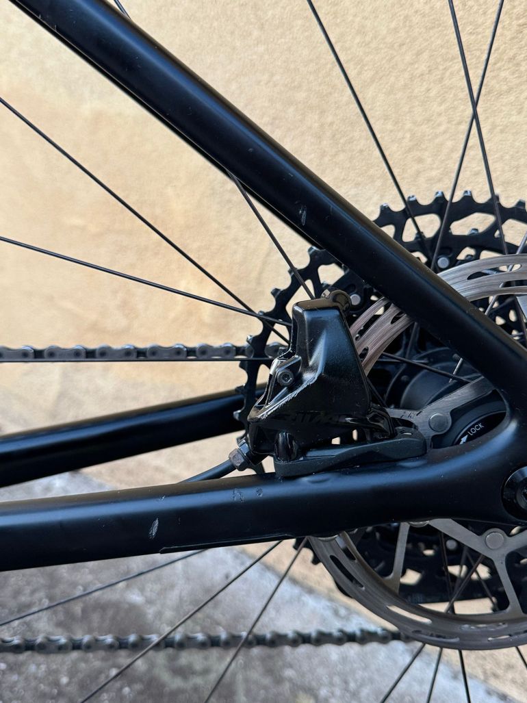 Used Specialized Diverge STR Expert 2023 2023 Road & Gravel, Black — image 6 of 8