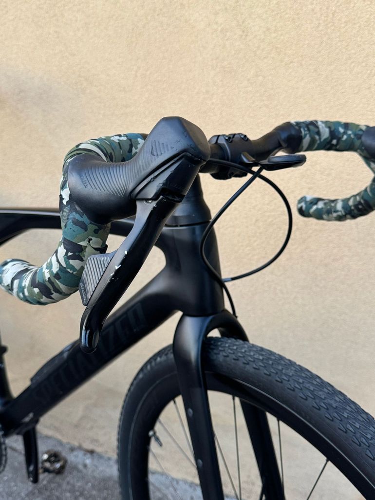 Used Specialized Diverge STR Expert 2023 2023 Road & Gravel, Black — image 5 of 8