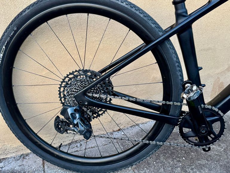 Used Specialized Diverge STR Expert 2023 2023 Road & Gravel, Black — image 3 of 8