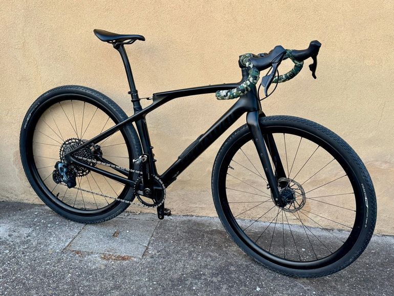 Used Specialized Diverge STR Expert 2023 2023 Road & Gravel, Black — image 1 of 8