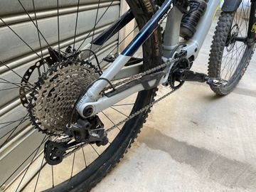 Brugt Orbea RISE H20 2024 2024 Mountainbike — billede 2 af 5