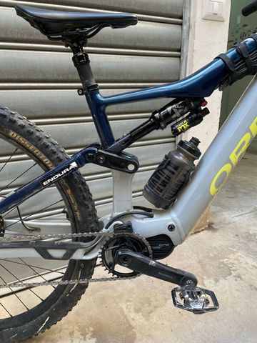 Brugt Orbea RISE H20 2024 2024 Mountainbike — billede 4 af 5