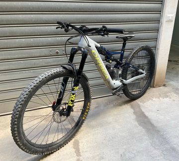 Brugt Orbea RISE H20 2024 2024 Mountainbike — billede 3 af 5